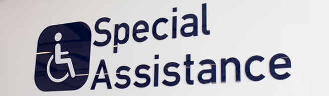 special assistance